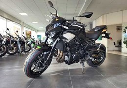 Neumotorrad Kawasaki Z900 70kW