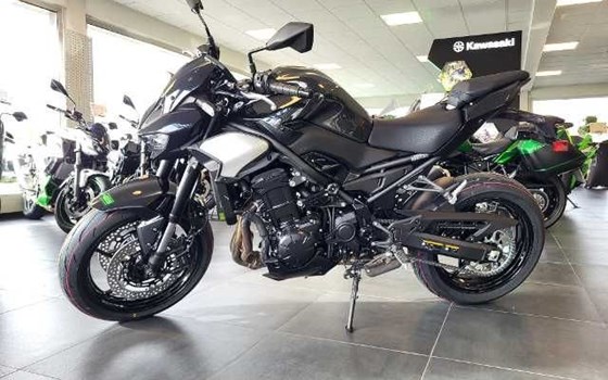Neufahrzeug Kawasaki Z900 70kW - Bild 2