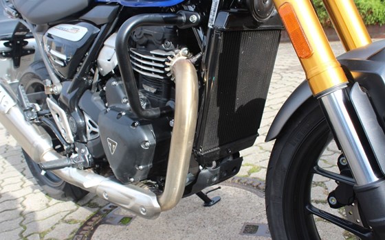 Gebrauchtmotorrad Triumph Speed 400 - Bild 11