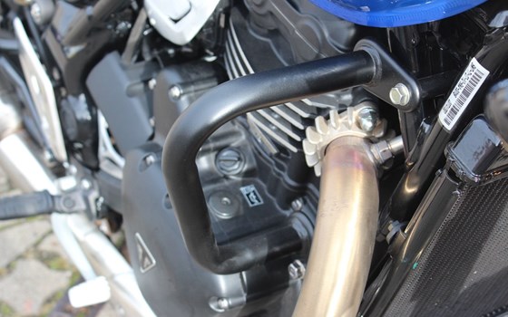 Gebrauchtmotorrad Triumph Speed 400 - Bild 14