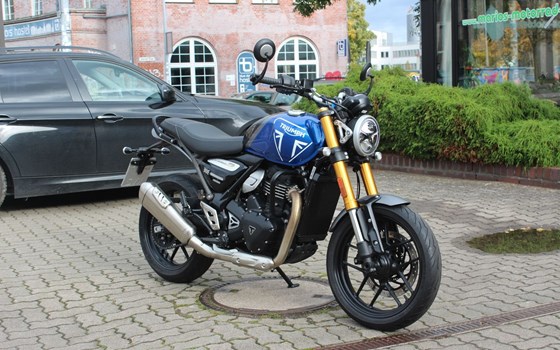 Gebrauchtmotorrad Triumph Speed 400 - Bild 2