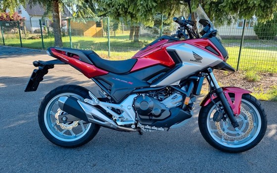 Gebrauchtmotorrad Honda NC750X - Bild 1