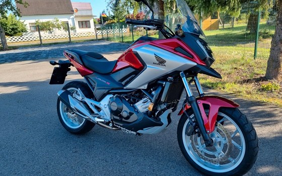 Gebrauchtmotorrad Honda NC750X - Bild 2