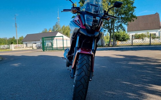 Gebrauchtmotorrad Honda NC750X - Bild 3