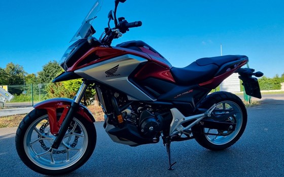 Gebrauchtmotorrad Honda NC750X - Bild 4