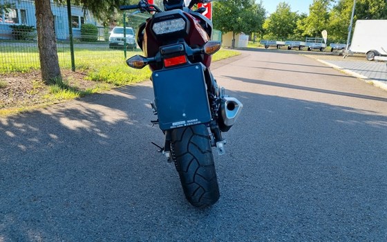 Gebrauchtmotorrad Honda NC750X - Bild 5