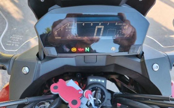 Gebrauchtmotorrad Honda NC750X - Bild 6