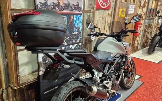 Gebrauchtmotorrad Honda CB125R - Bild 6