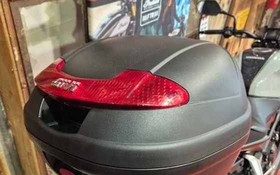 Gebrauchtmotorrad Honda CB125R - Bild 7