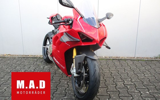 Gebrauchtmotorrad Ducati Panigale V4 R - Bild 1