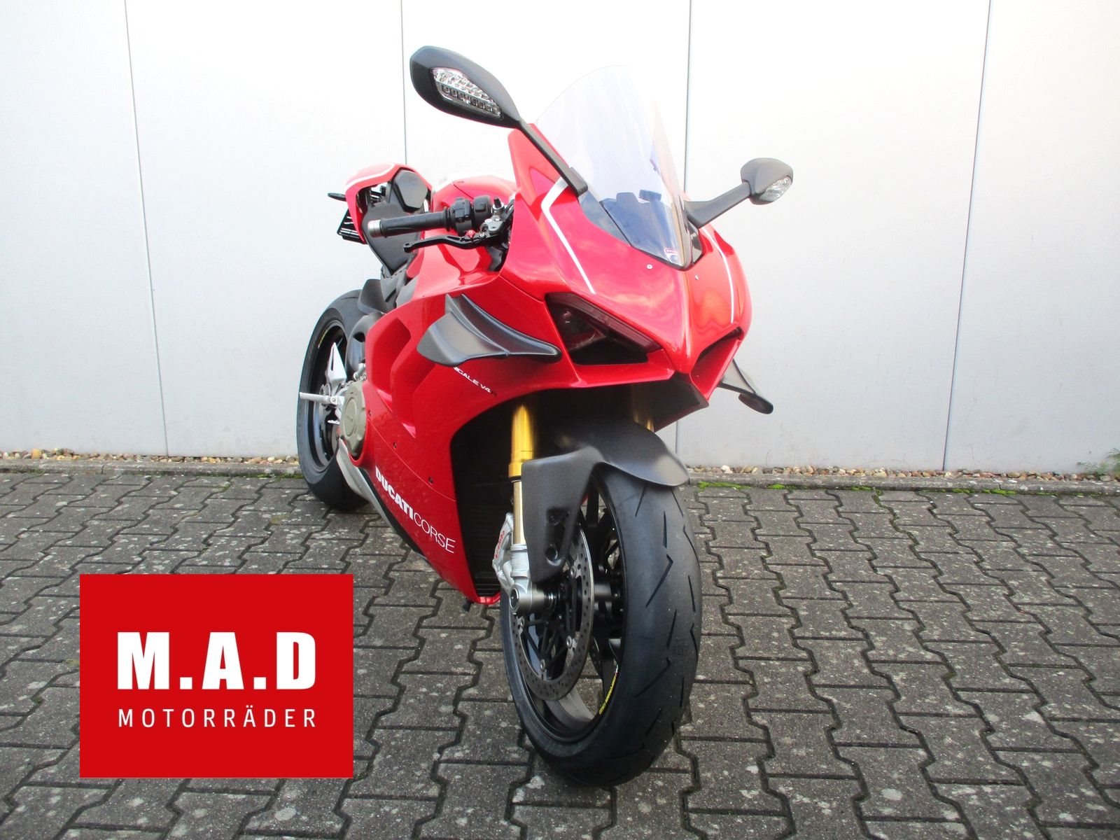 Ducati Panigale V4 R 