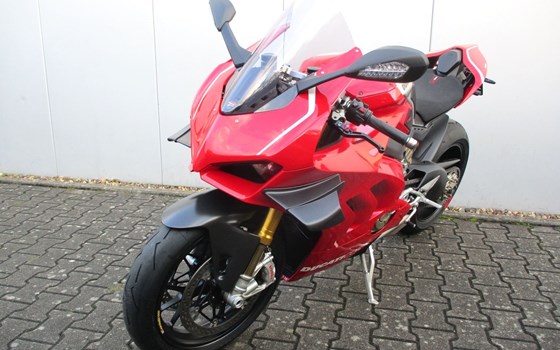 Gebrauchtmotorrad Ducati Panigale V4 R - Bild 2