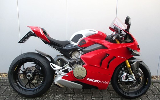 Gebrauchtmotorrad Ducati Panigale V4 R - Bild 3