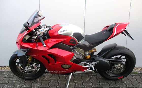 Gebrauchtmotorrad Ducati Panigale V4 R - Bild 4