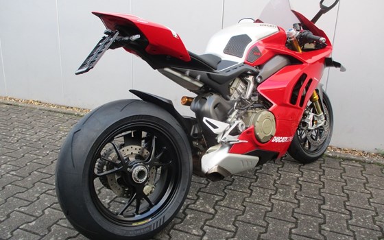 Gebrauchtmotorrad Ducati Panigale V4 R - Bild 6