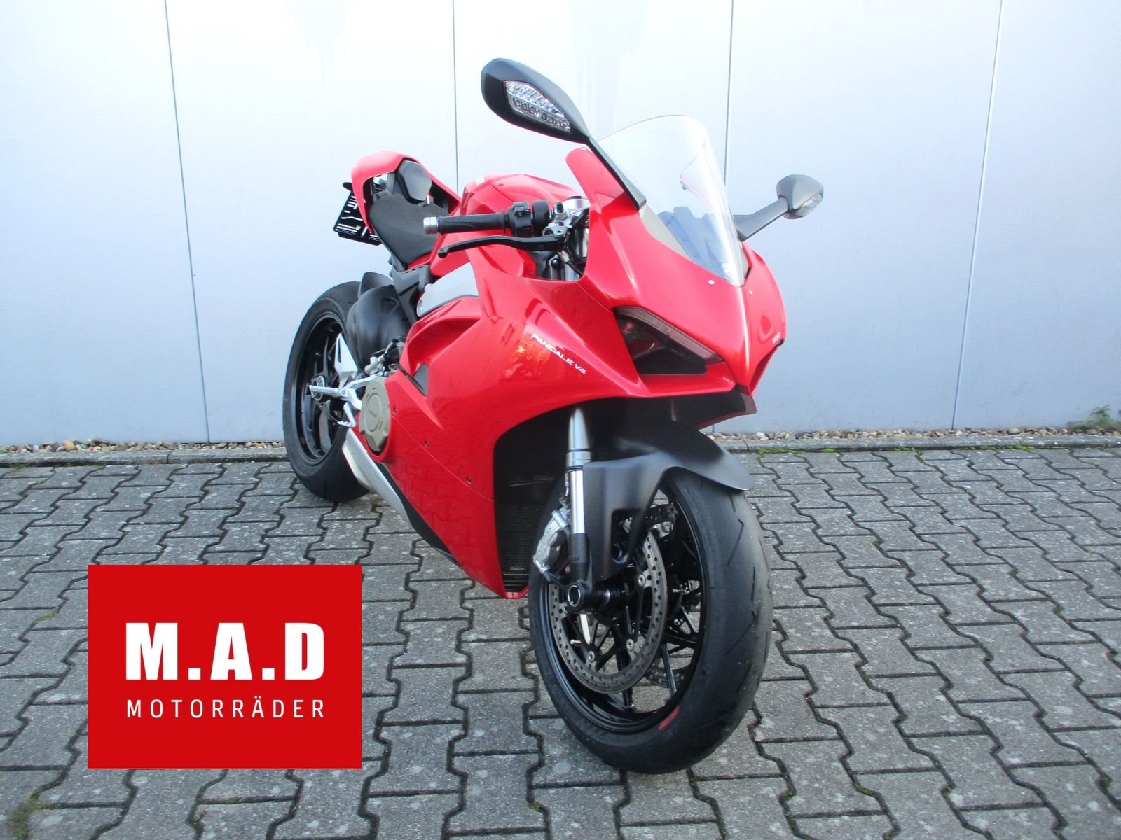 Ducati Panigale V4 