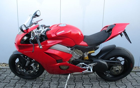 Gebrauchtmotorrad Ducati Panigale V4 - Bild 4