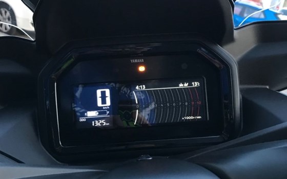 Gebrauchtmotorrad Yamaha XMAX 300 Tech MAX+ - Bild 6
