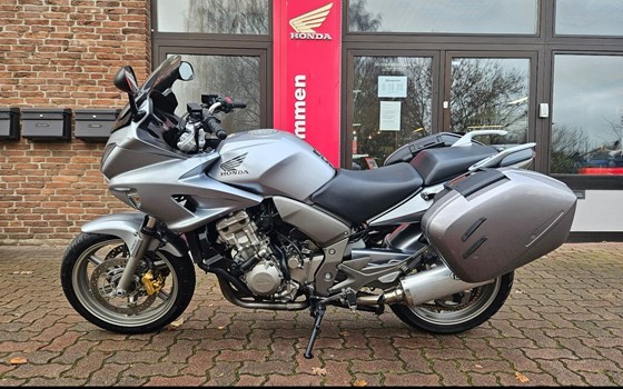 Gebrauchtmotorrad Honda CBF 1000 - Bild 1