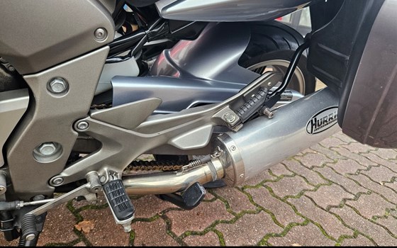 Gebrauchtmotorrad Honda CBF 1000 - Bild 10