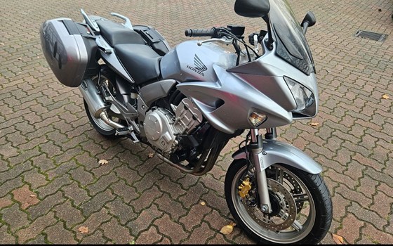 Gebrauchtmotorrad Honda CBF 1000 - Bild 4