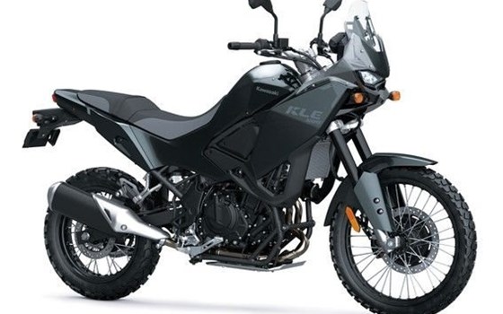 Neufahrzeug Kawasaki KLE500 - Bild 1