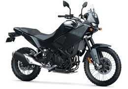 Neumotorrad Kawasaki KLE500