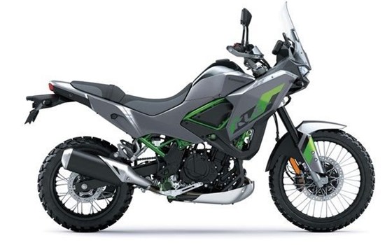 Neufahrzeug Kawasaki KLE500 - Bild 4