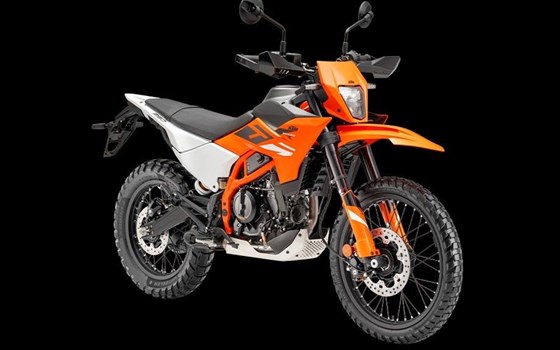 Neufahrzeug KTM 390 Enduro R - Bild 1