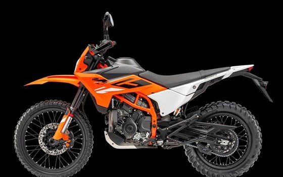 Neufahrzeug KTM 390 Enduro R - Bild 2
