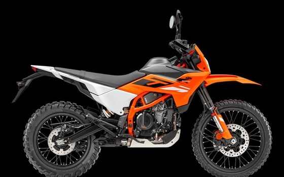 Neufahrzeug KTM 390 Enduro R - Bild 3