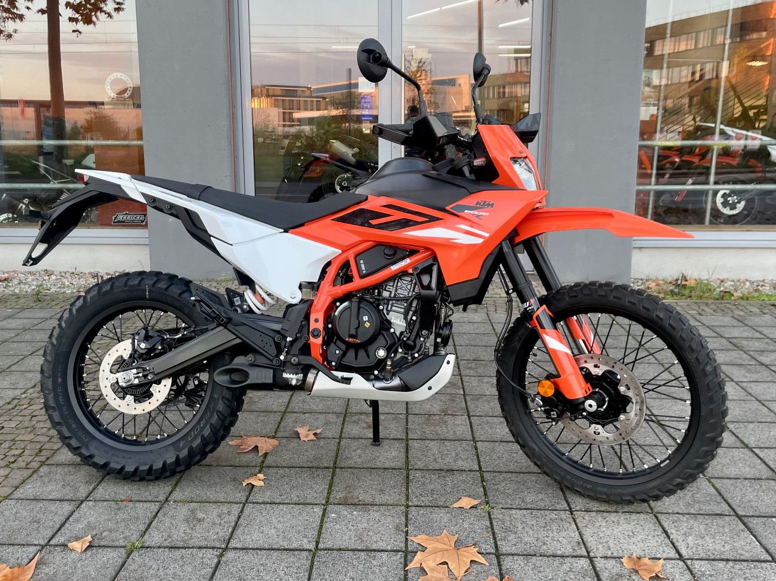 KTM 390 Enduro R