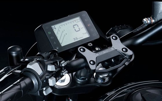 Neufahrzeug Zontes ZT 125-G1 - Bild 11