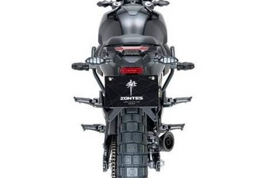 Neufahrzeug Zontes ZT 125-G1 - Bild 8