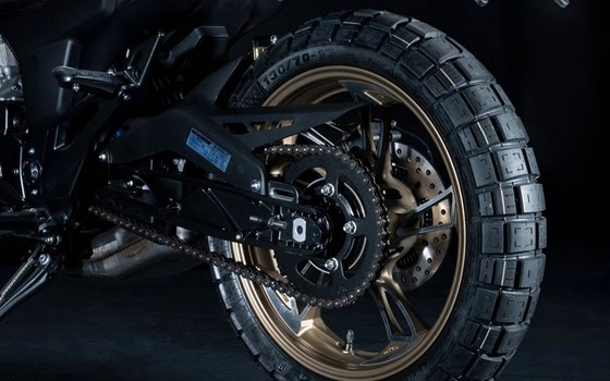 Neufahrzeug Zontes ZT 125-G1 - Bild 9