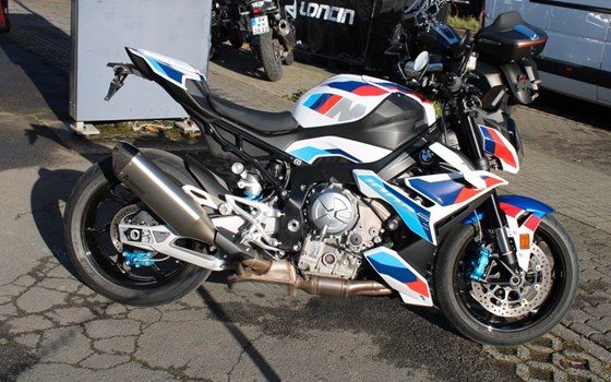 Gebrauchtmotorrad BMW M 1000 RR - Bild 18