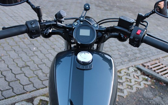 Gebrauchtmotorrad Yamaha XV 950 R - Bild 13
