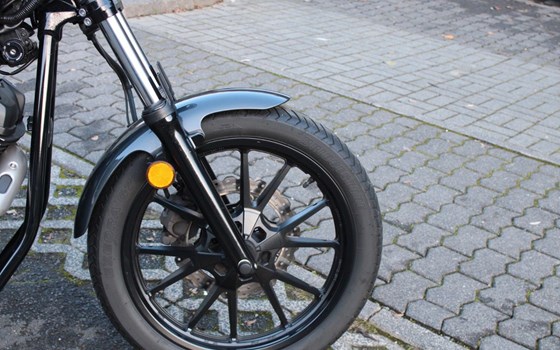 Gebrauchtmotorrad Yamaha XV 950 R - Bild 9