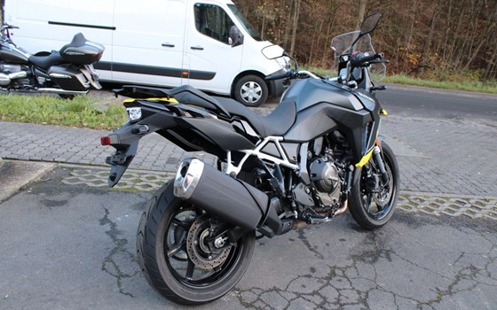 Gebrauchtmotorrad Suzuki V-Strom 800DE - Bild 4