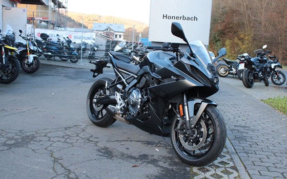 Gebrauchtmotorrad Suzuki GSX-8R - Bild 1