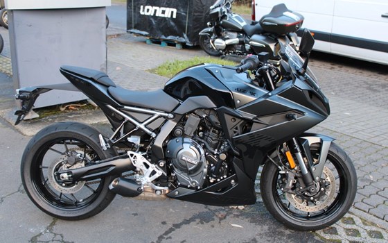 Gebrauchtmotorrad Suzuki GSX-8R - Bild 13