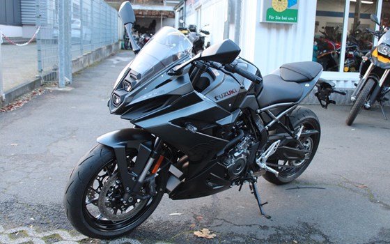 Gebrauchtmotorrad Suzuki GSX-8R - Bild 2