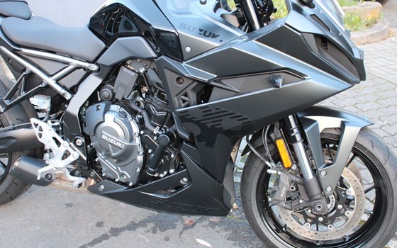 Gebrauchtmotorrad Suzuki GSX-8R - Bild 7