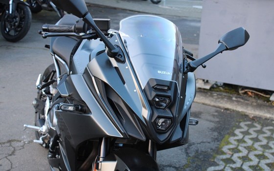 Gebrauchtmotorrad Suzuki GSX-8R - Bild 9