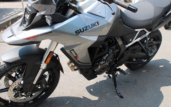Neufahrzeug Suzuki V-Strom 800 - Bild 11