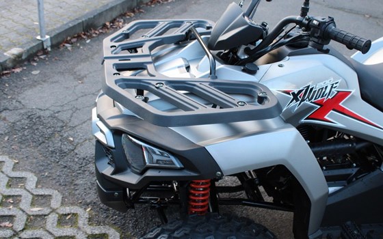 Neufahrzeug Loncin XWOLF 300 - Bild 10