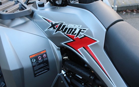 Neufahrzeug Loncin XWOLF 300 - Bild 11