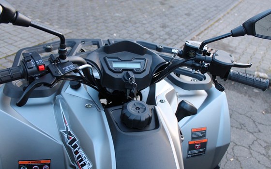 Neufahrzeug Loncin XWOLF 300 - Bild 12