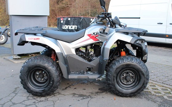 Neufahrzeug Loncin XWOLF 300 - Bild 13