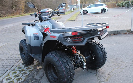 Neufahrzeug Loncin XWOLF 300 - Bild 3